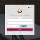 Qatar travel registration page